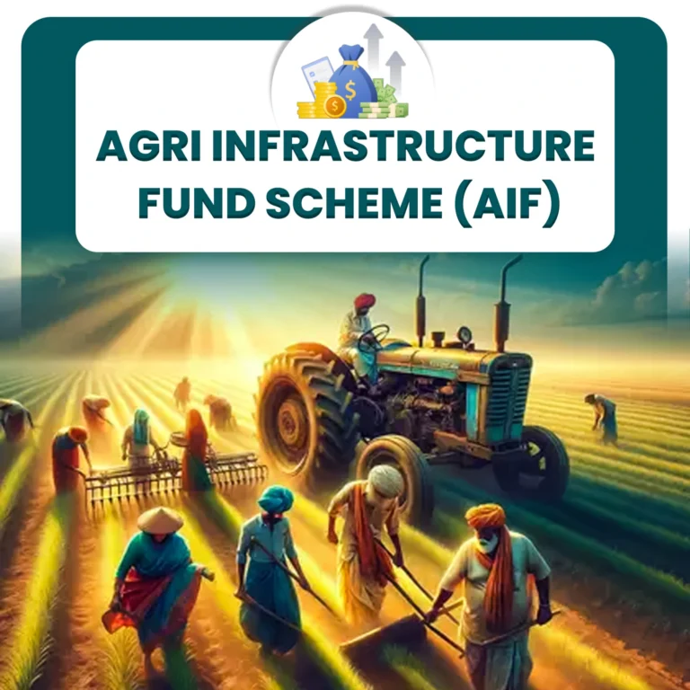 eBijuka Agri Infrastructure Fund Scheme