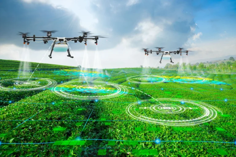 eBijuka Agricultural Drone