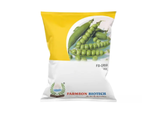 farmson biotech pea seeds