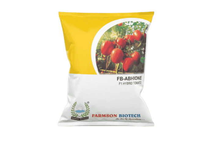 Farmson Biotech FB Rashika F1 Hybrid Tomato Seeds
